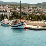 In With Sea View, Terrace, Air Conditioning, Wifi 3492-2 Crikvenica