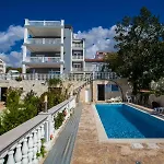 In With Sea View, Terrace, Air Conditioning, Wifi 3492-2 Διαμέρισμα *