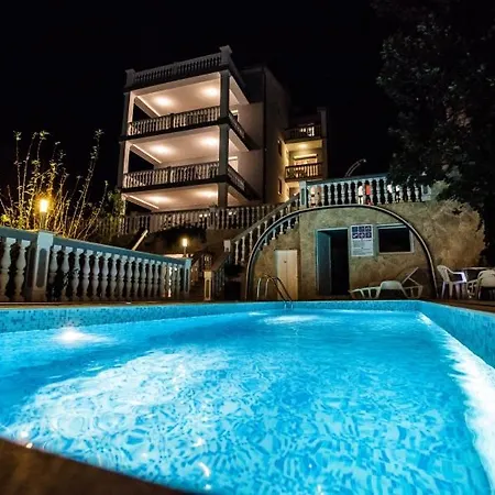 In With Sea View, Terrace, Air Conditioning, Wifi 3492-2 * تْسْغيكفانِتْسا