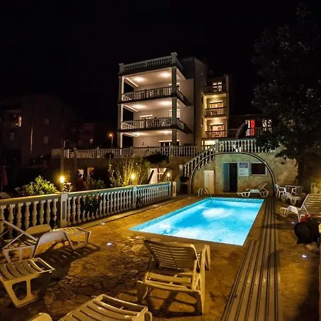 شقة In With Sea View, Terrace, Air Conditioning, Wifi 3492-2 تْسْغيكفانِتْسا