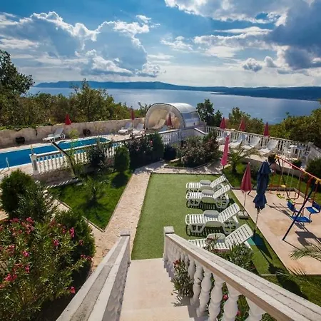 In With Sea View, Terrace, Air Conditioning, Wifi 3492-2 * Crikvenica