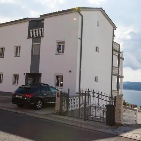 In With Sea View, Terrace, Air Conditioning, Wifi 3492-2 Appartamento Crikvenica