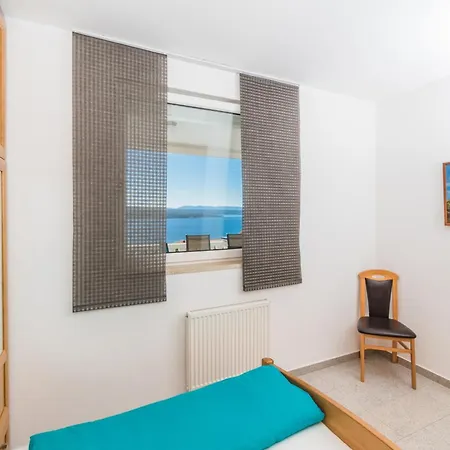 In With Sea View, Terrace, Air Conditioning, Wifi 3492-2 شقة *
