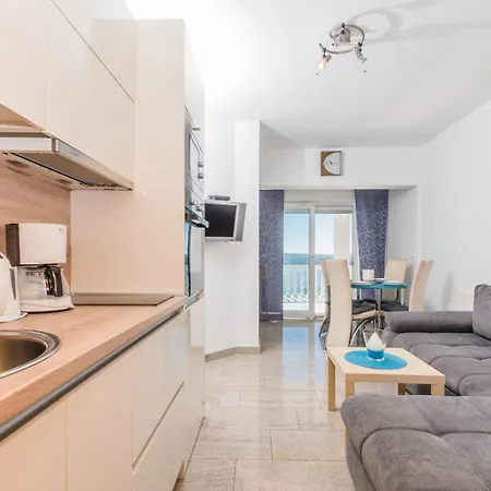 In With Sea View, Terrace, Air Conditioning, Wifi 3492-2 *