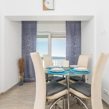 In With Sea View, Terrace, Air Conditioning, Wifi 3492-2