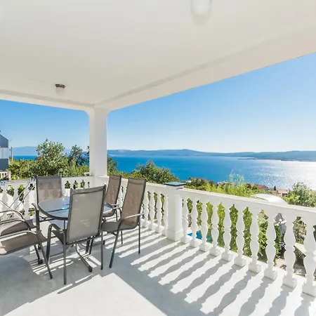 شقة In With Sea View, Terrace, Air Conditioning, Wifi 3492-2