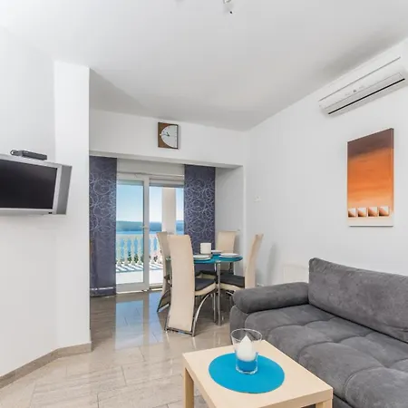 In With Sea View, Terrace, Air Conditioning, Wifi 3492-2 *