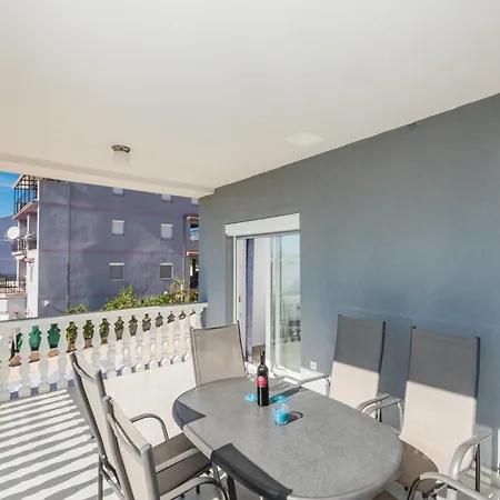 In With Sea View, Terrace, Air Conditioning, Wifi 3492-2 * تْسْغيكفانِتْسا