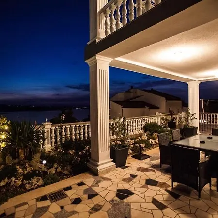 In With Sea View, Terrace, Air Conditioning, Wifi 3492-2 Apartment Crikvenica