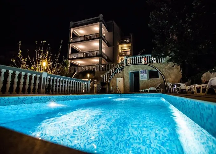 In With Sea View, Terrace, Air Conditioning, Wifi 3492-2 * Crikvenica