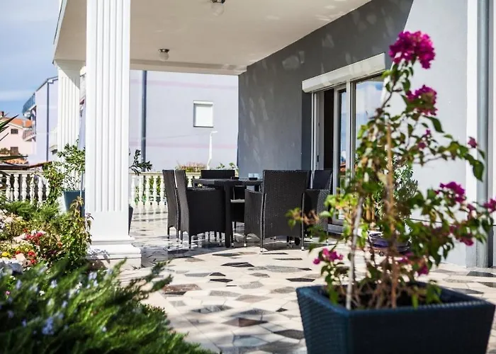 In With Sea View, Terrace, Air Conditioning, Wifi 3492-2 *