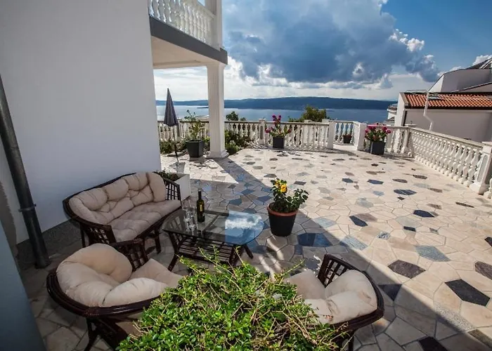Apartamento In With Sea View, Terrace, Air Conditioning, Wifi 3492-2