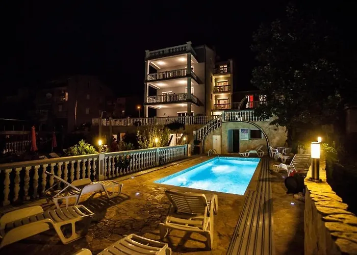 Apartamento In With Sea View, Terrace, Air Conditioning, Wifi 3492-2 Crikvenica