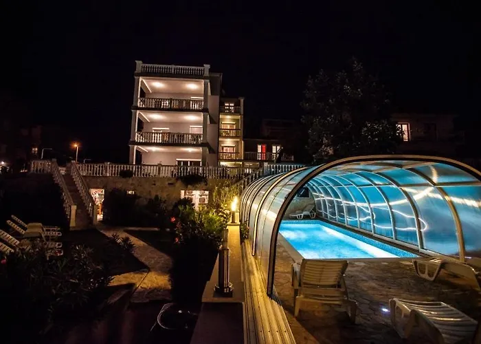 In With Sea View, Terrace, Air Conditioning, Wifi 3492-2 Crikvenica