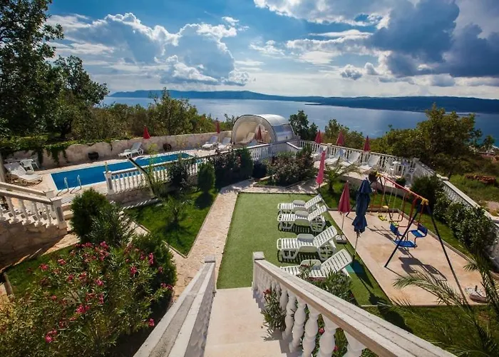 In With Sea View, Terrace, Air Conditioning, Wifi 3492-2 * Crikvenica
