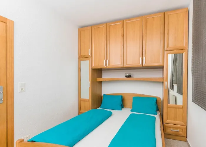 In With Sea View, Terrace, Air Conditioning, Wifi 3492-2 Appartamento Crikvenica