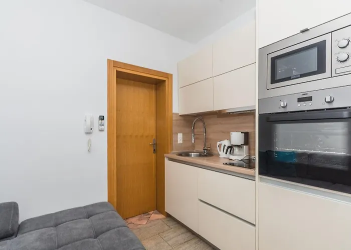Appartamento In With Sea View, Terrace, Air Conditioning, Wifi 3492-2 *