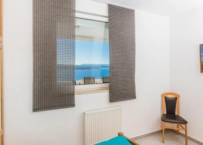 In With Sea View, Terrace, Air Conditioning, Wifi 3492-2 Apartamento *