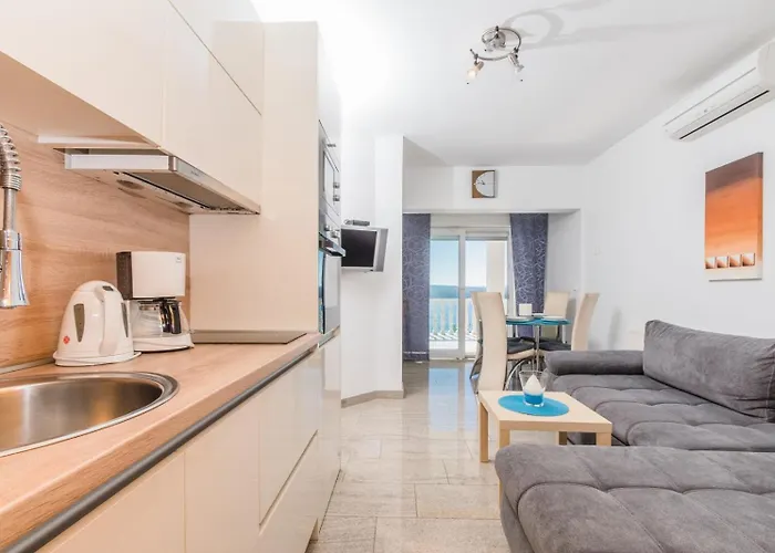 In With Sea View, Terrace, Air Conditioning, Wifi 3492-2 *