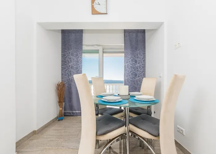 In With Sea View, Terrace, Air Conditioning, Wifi 3492-2