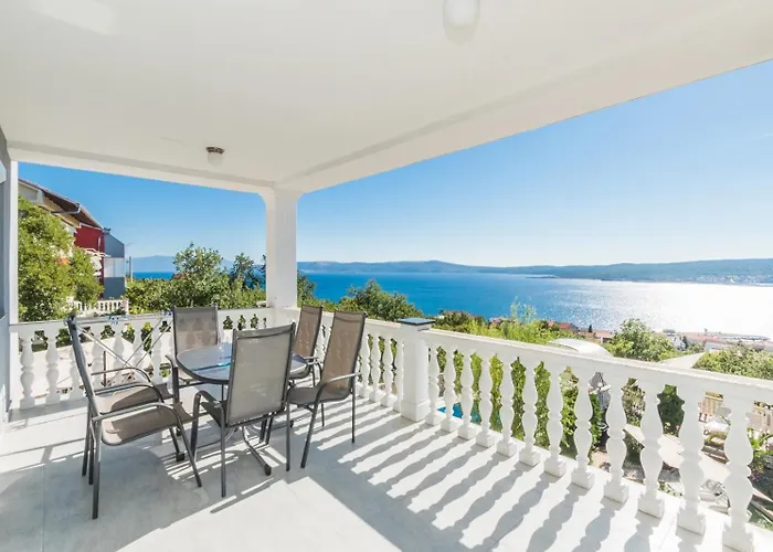 Apartamento In With Sea View, Terrace, Air Conditioning, Wifi 3492-2
