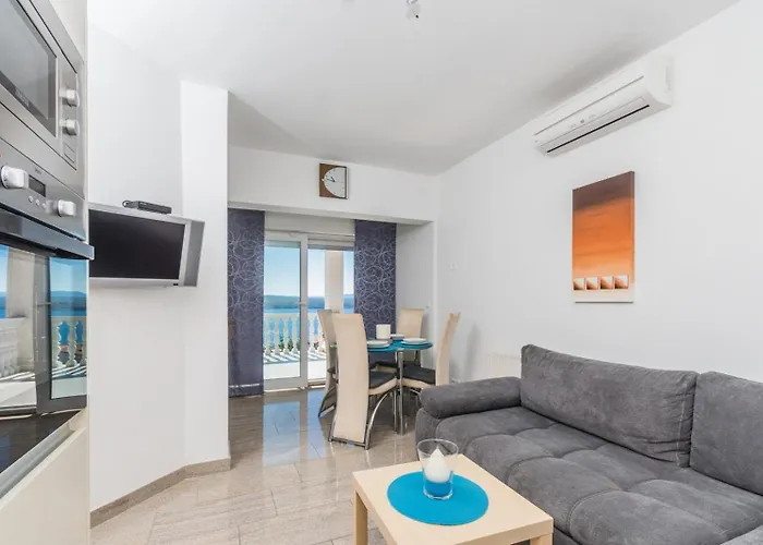 In With Sea View, Terrace, Air Conditioning, Wifi 3492-2 *
