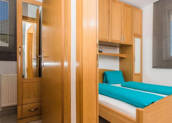 In With Sea View, Terrace, Air Conditioning, Wifi 3492-2 Apartamento