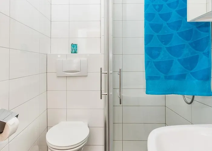 Apartamento In With Sea View, Terrace, Air Conditioning, Wifi 3492-2 *